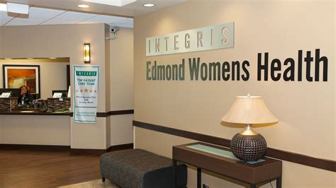 integris women's health edmond